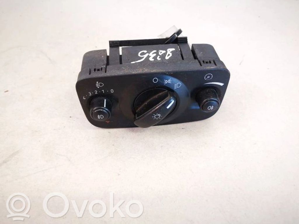 Interrupteur d’éclairage   6G9T13A024AF,6G9T13A024AF