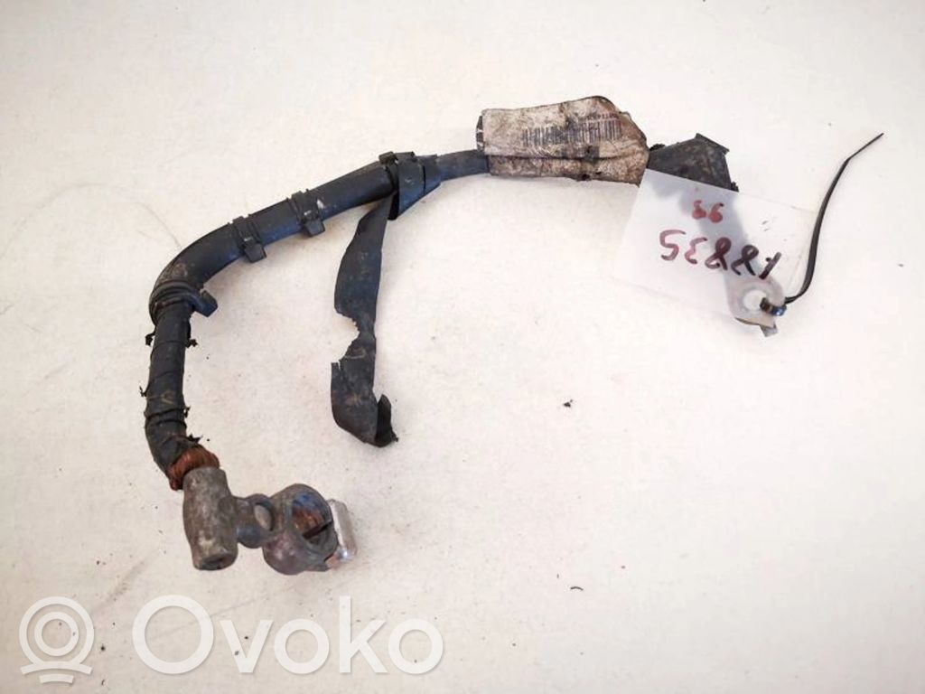 Ford Mondeo MK IV Cable positivo (batería) 