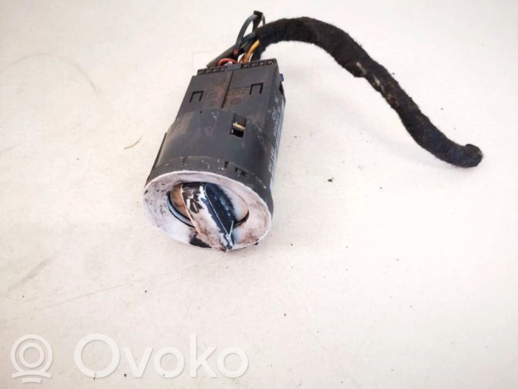 Volkswagen Caddy Interruptor de luz 