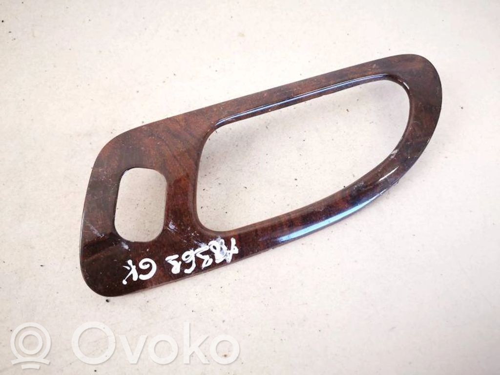 Peugeot 607 Altra parte interiore