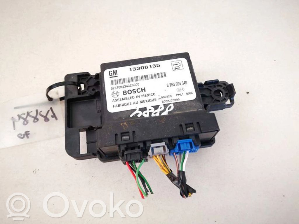 Opel Insignia A Centralina/modulo sensori di parcheggio PDC 