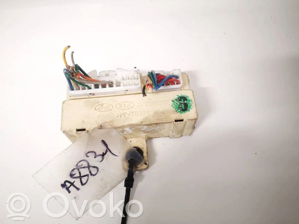 Hyundai Sonata Sensor