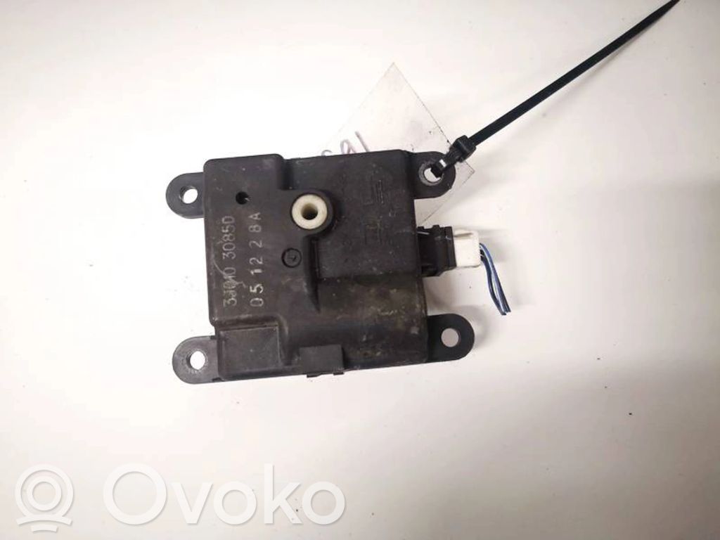 Nissan Murano Z50 Motor/actuator clapetă aer 