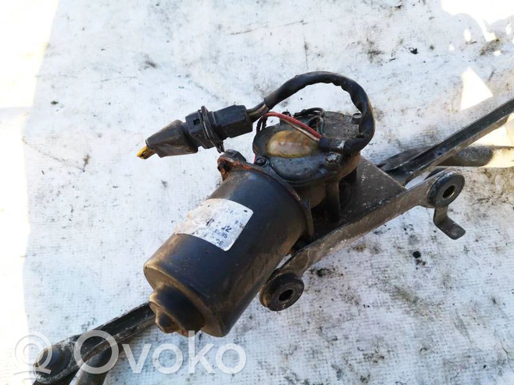 Motor del limpiaparabrisas