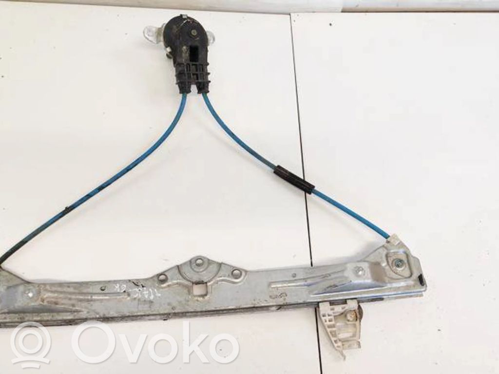 Fiat Bravo Regulador con motor de la ventanilla de la puerta corredera
