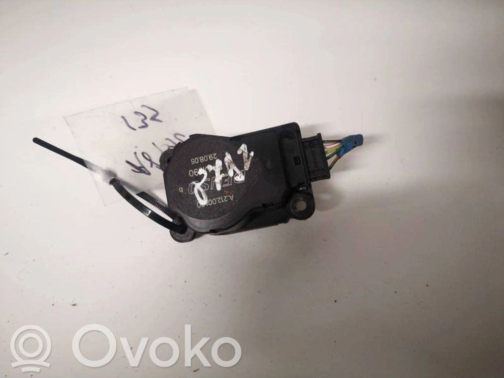 Citroen C8 Motor/actuator clapetă aer 