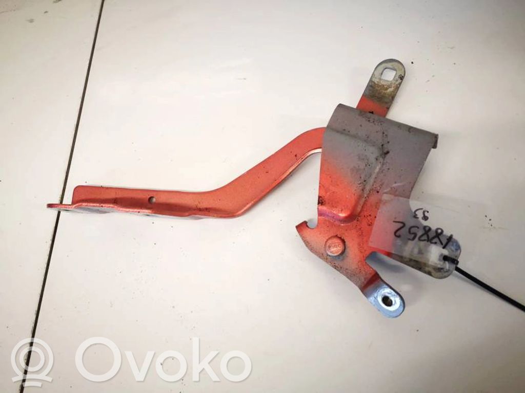 Renault Clio IV Balamale capotă 