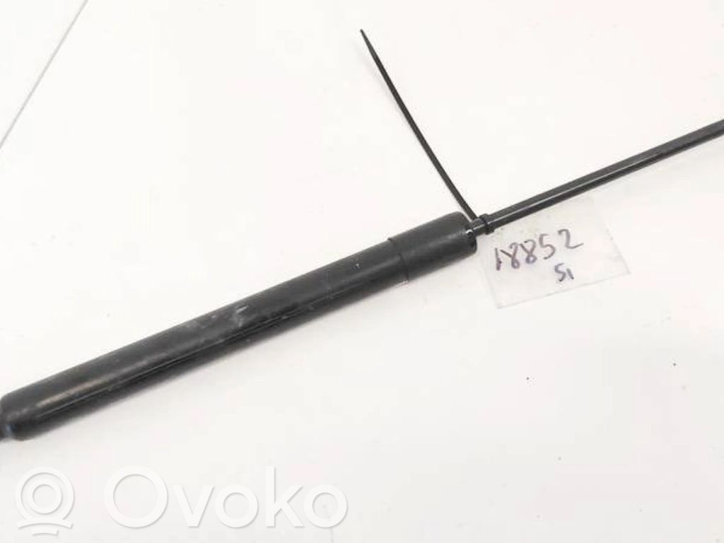 Renault Clio IV Amortizor capotă motor