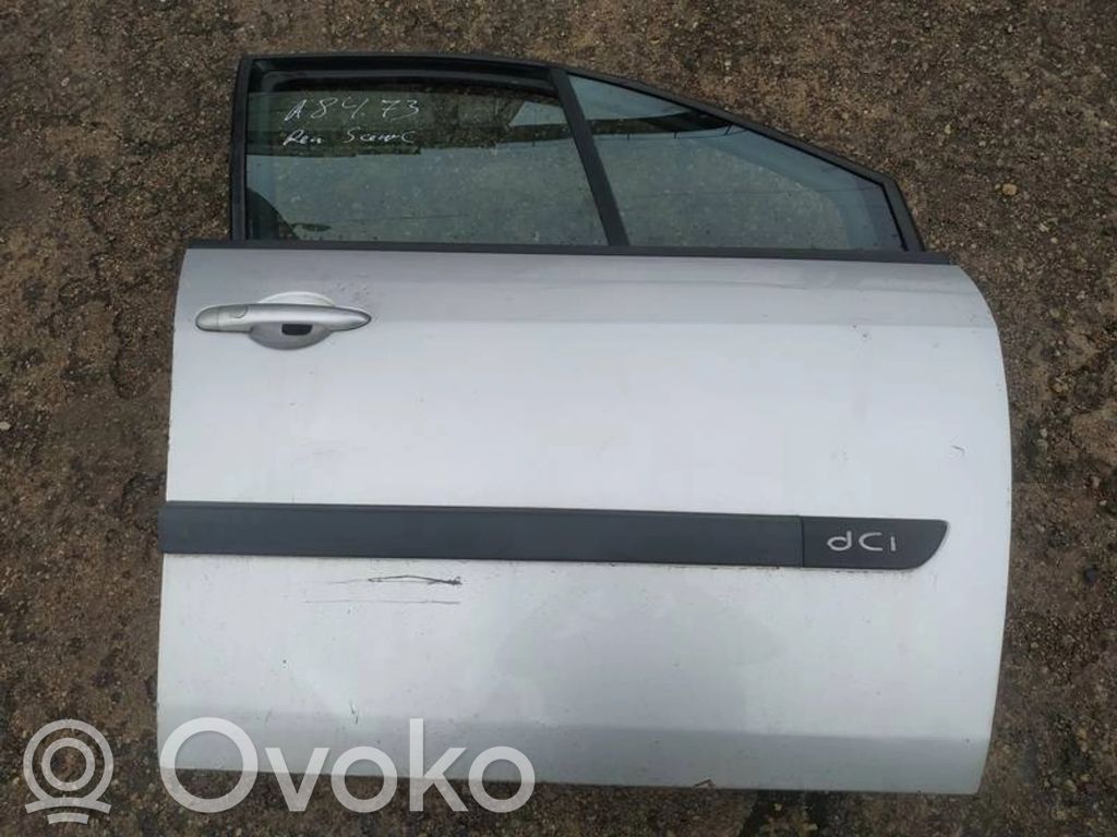 Renault Scenic II - Grand scenic II Передняя дверь