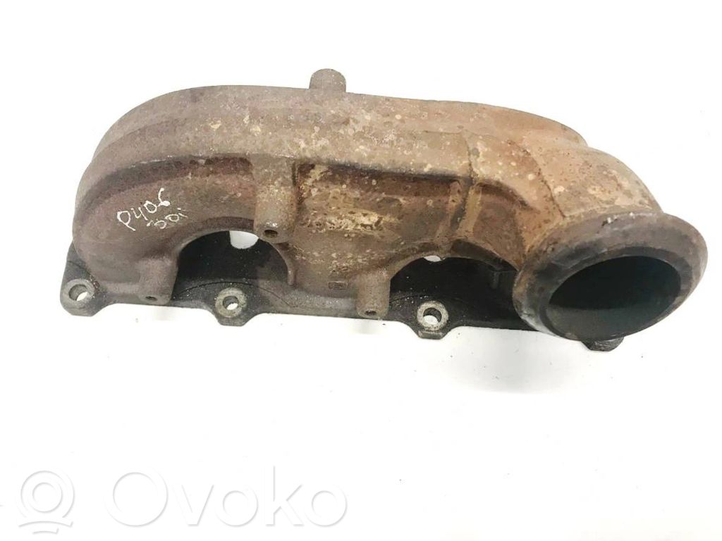 Peugeot 406 Išmetimo kolektorius 