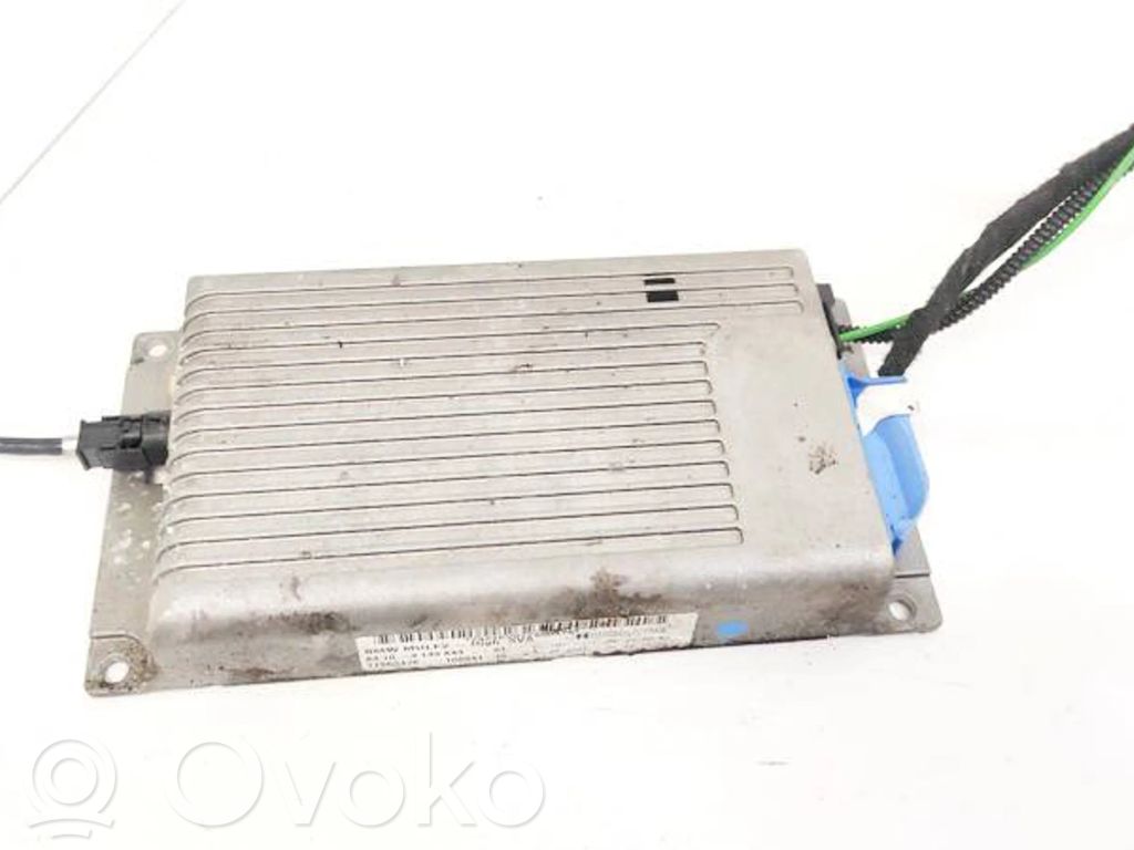 BMW X5 E70 Muut ohjainlaitteet/moduulit 