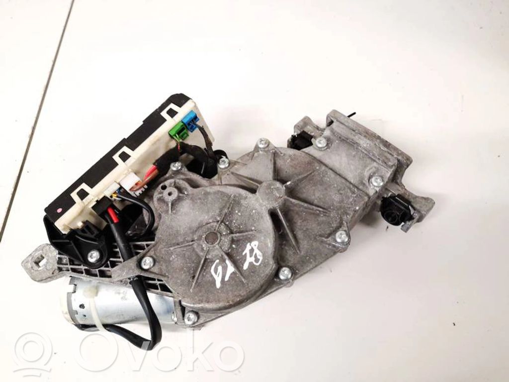 Mercedes-Benz C AMG W204 Serrure de loquet coffre
