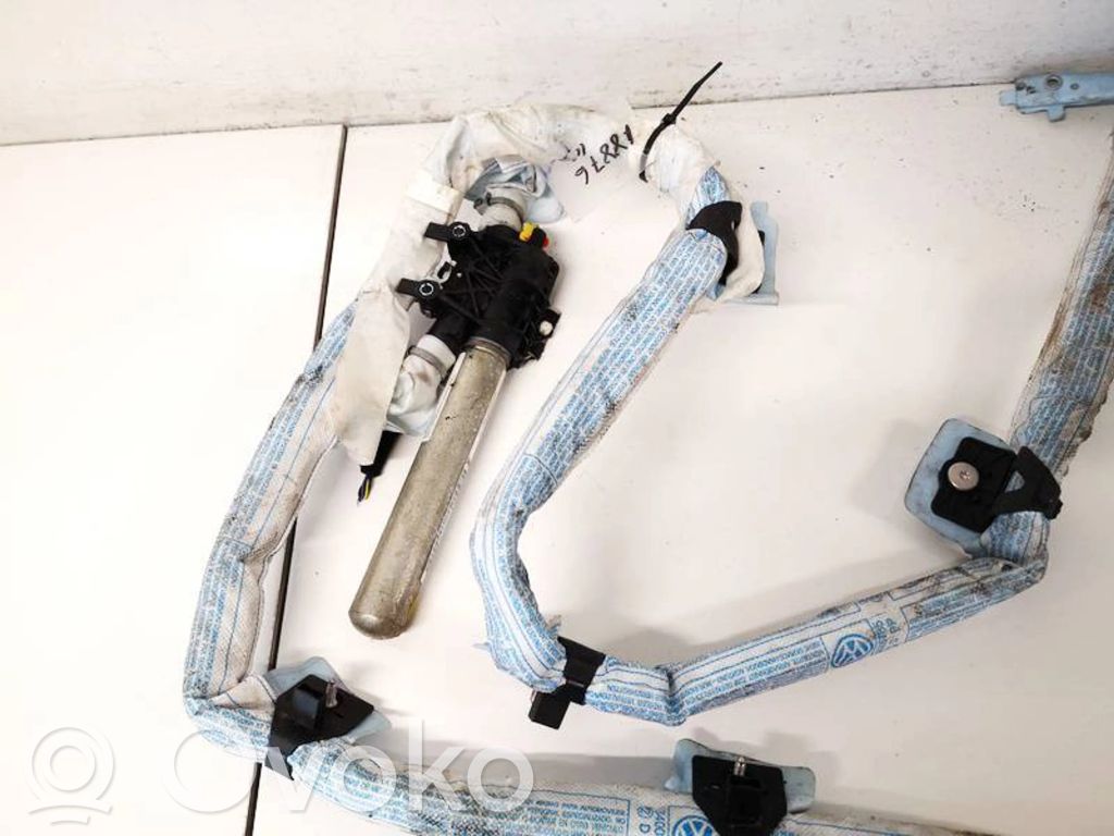 Volkswagen PASSAT B6 Airbag cortină 