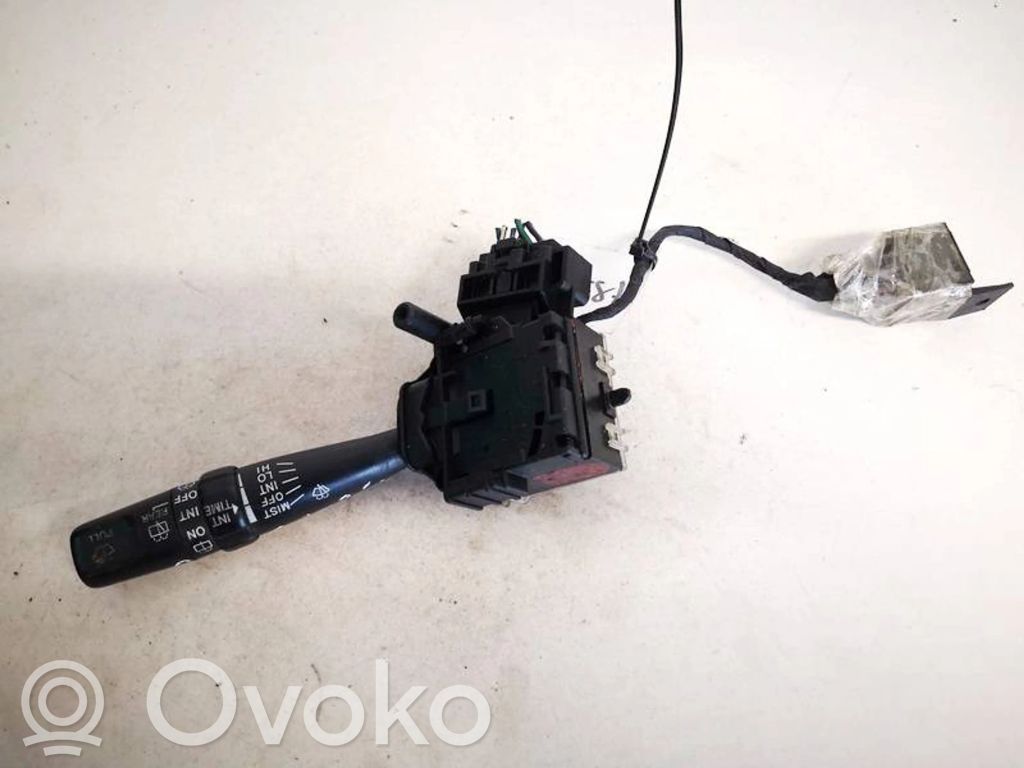 Toyota Avensis Verso Manetka / Przełącznik wycieraczek 