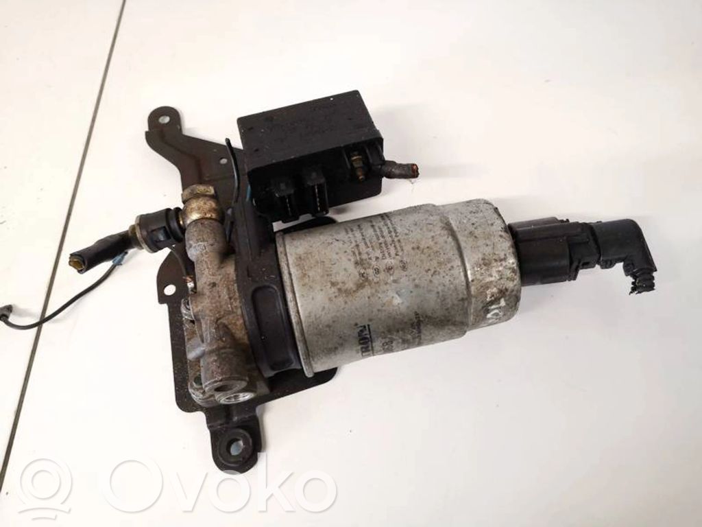 Fiat Ducato Fuel filter 