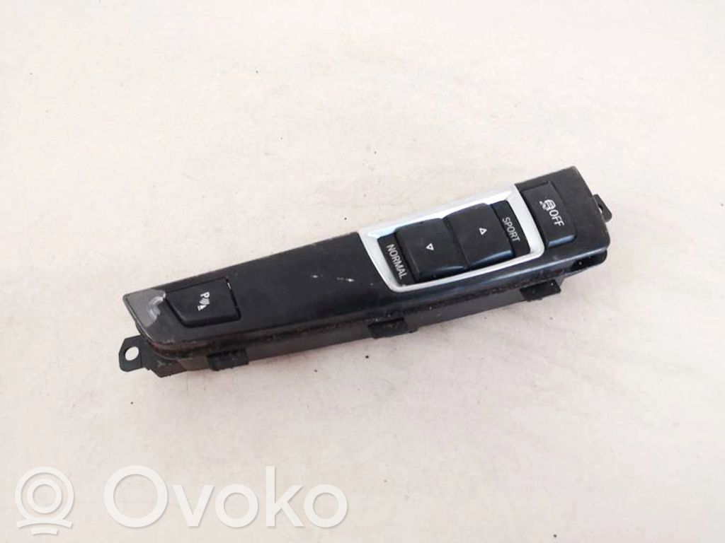 BMW 5 GT F07 Parking (PDC) sensor switch 