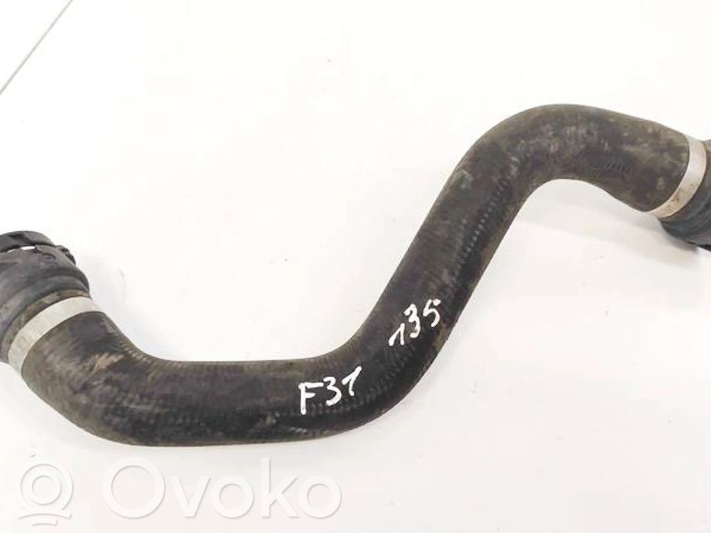BMW 1 F20 F21 Przewód / Wąż chłodnicy