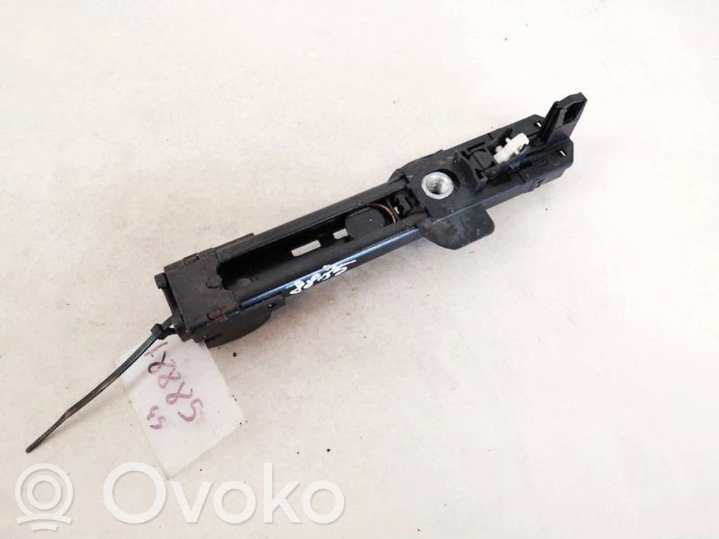 Audi A3 S3 8P Muu ulkopuolen osa 
