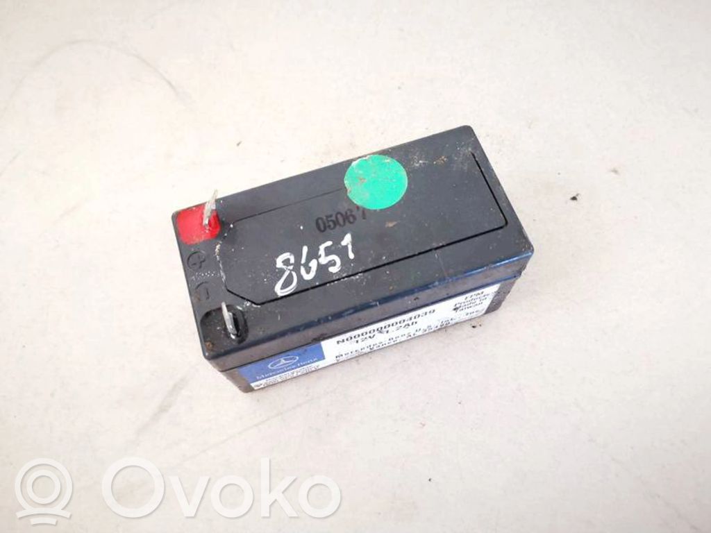 Mercedes-Benz R W251 Alte unități/module de control 