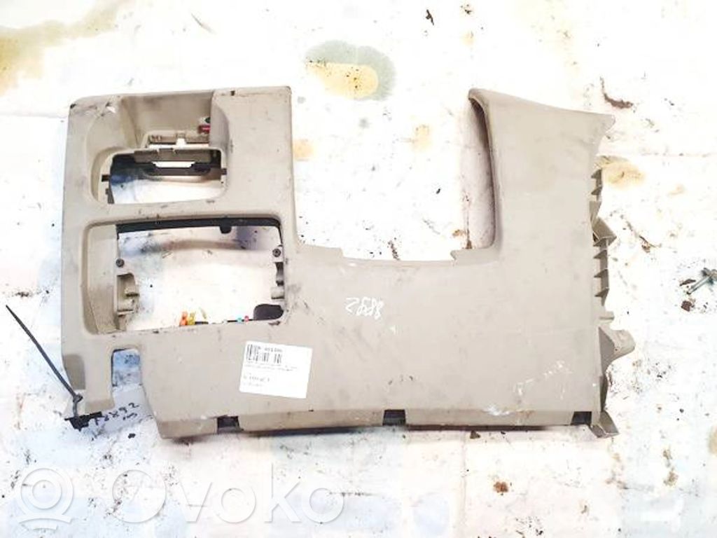 Renault Scenic II - Grand scenic II Altra parte interiore
