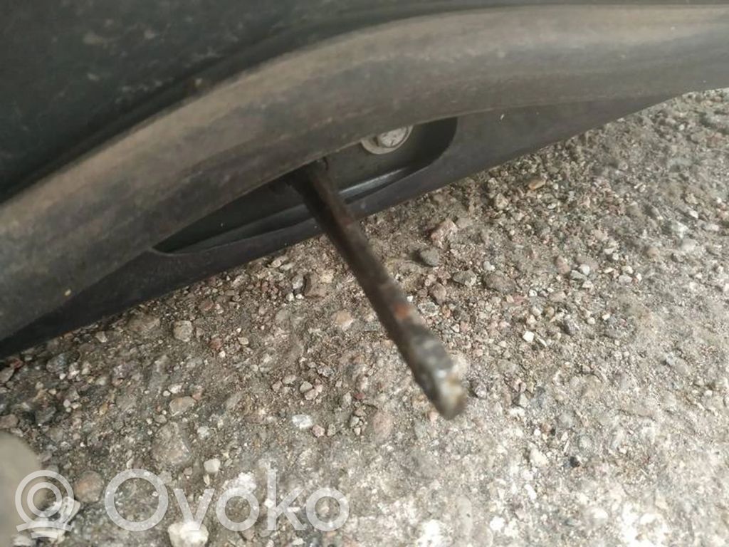 Tope freno de puerta trasera