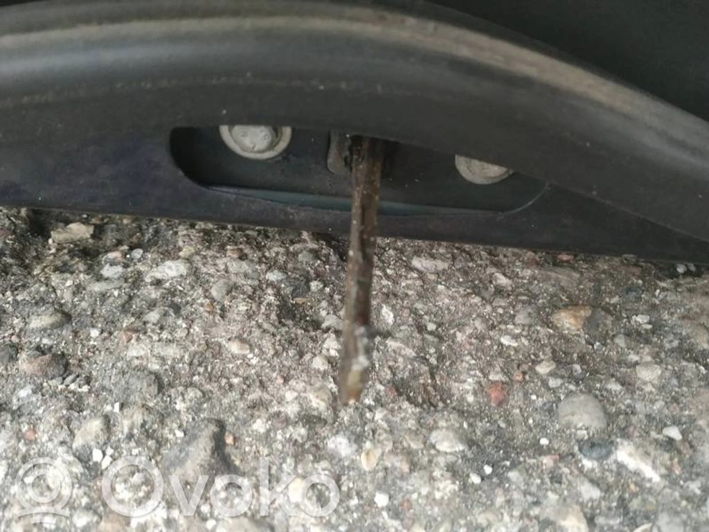 Tope freno de puerta trasera
