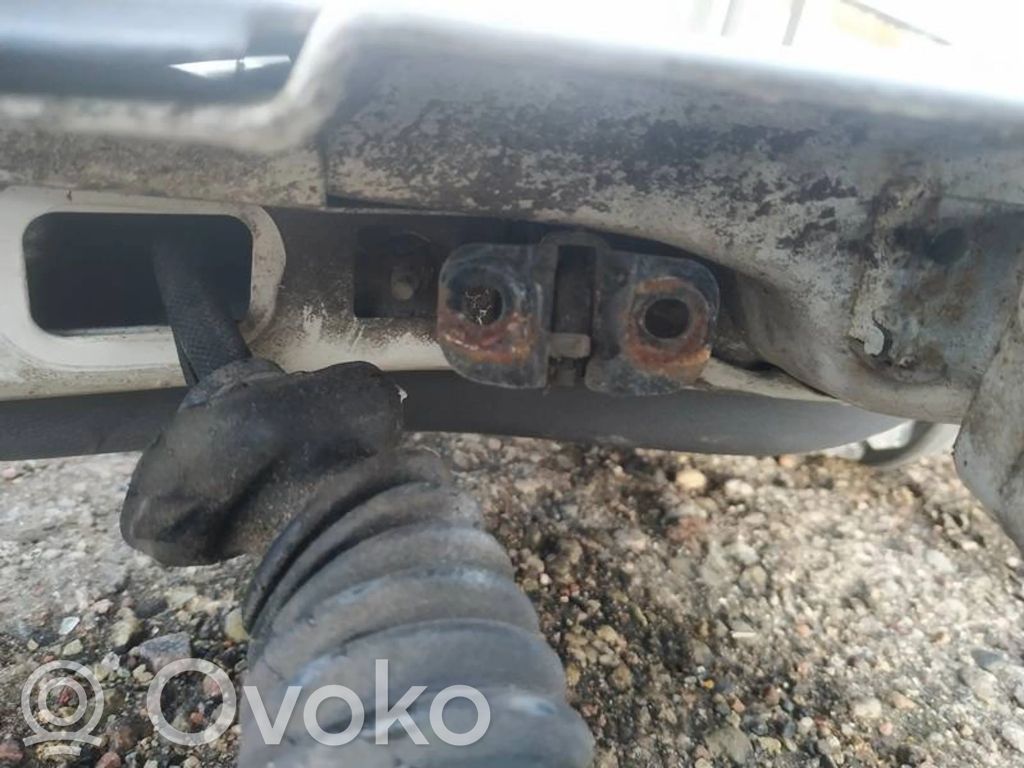Tope freno de puerta delantera