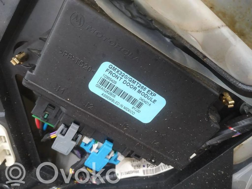 Door control unit/module   10365429,040421A,040421A,10365429