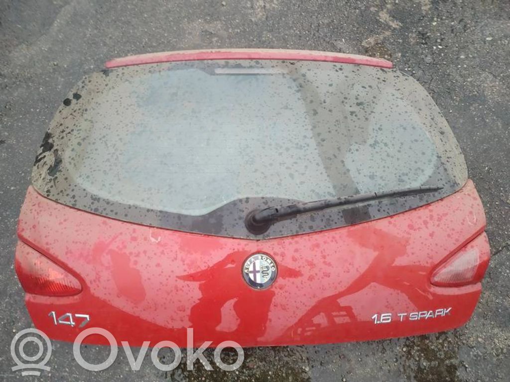 Alfa Romeo 147 Portellone posteriore/bagagliaio 