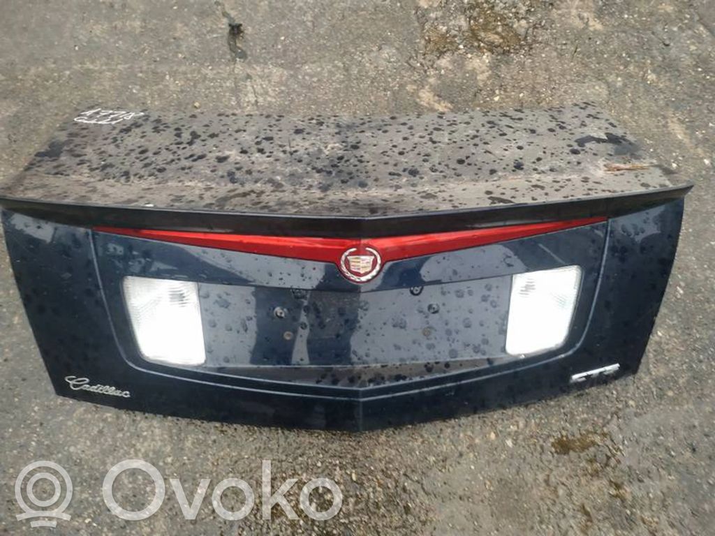 Cadillac CTS Portellone posteriore/bagagliaio 