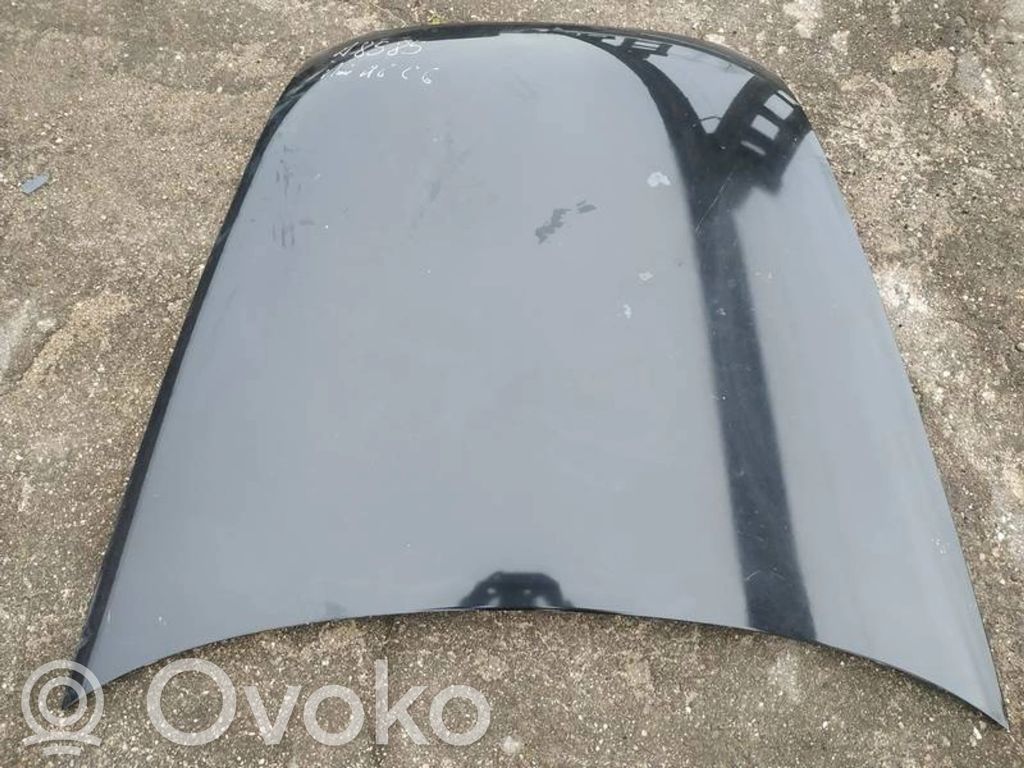 Audi A6 S6 C6 4F Vano motore/cofano 