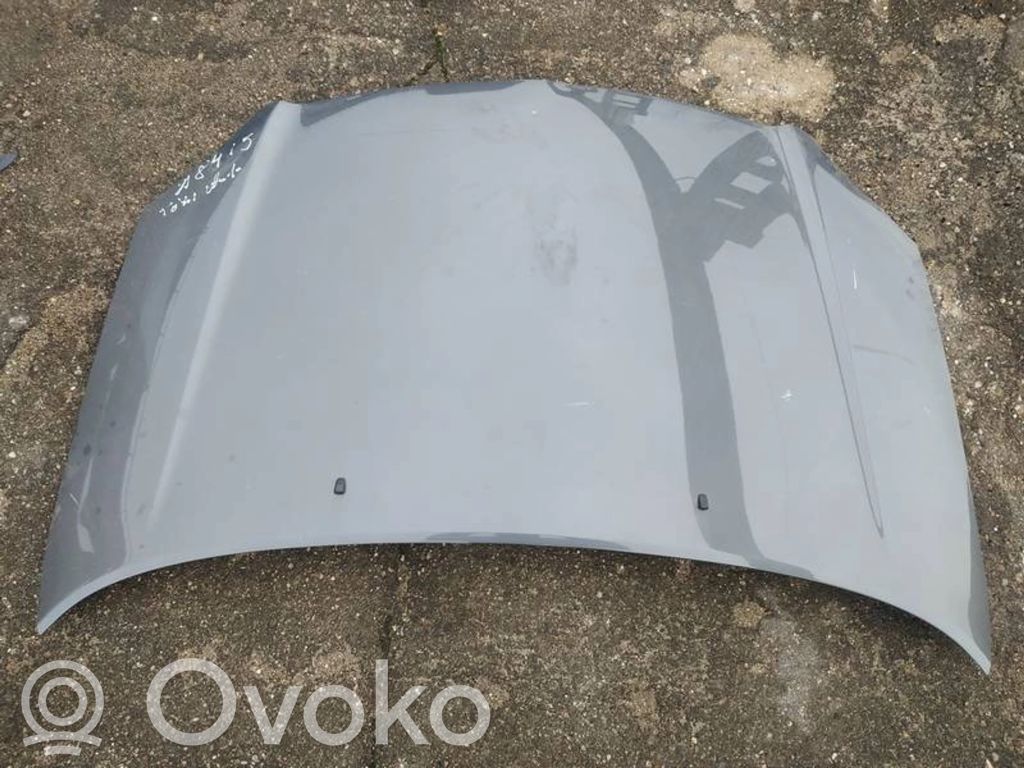 Toyota Avensis T250 Vano motore/cofano 