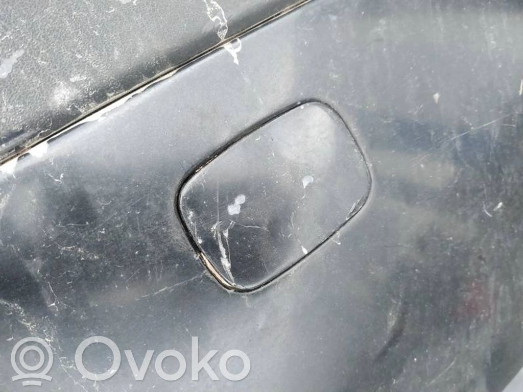 Rear bumper row hook cap/cover