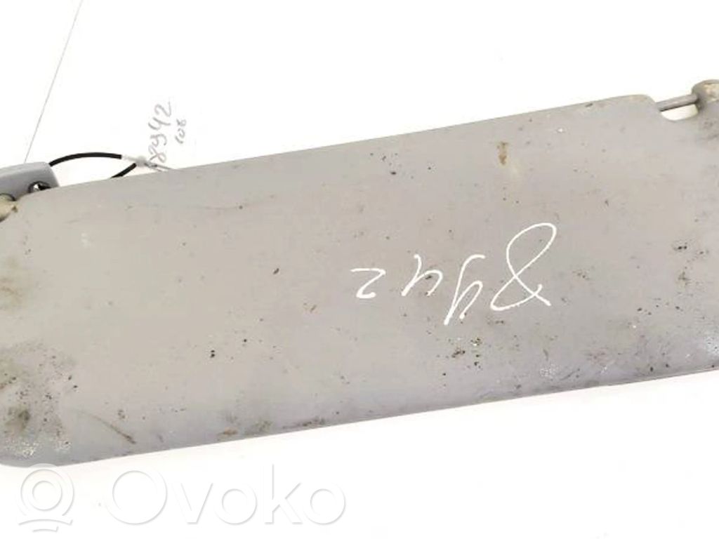 Visera parasol