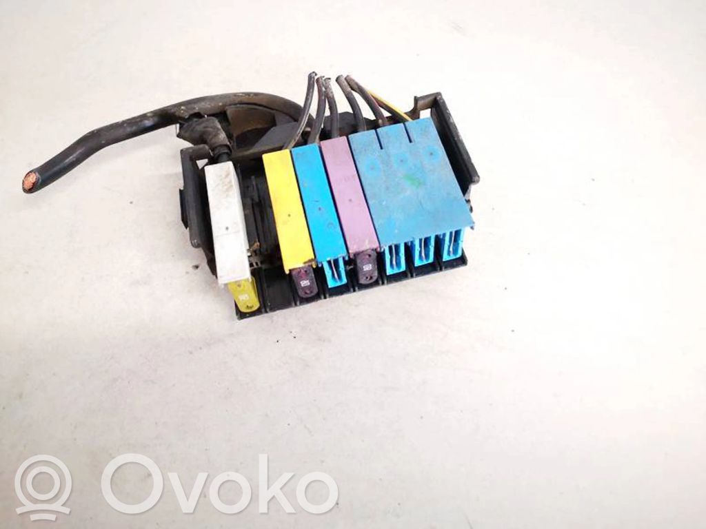 Opel Astra G Set cutie siguranțe
