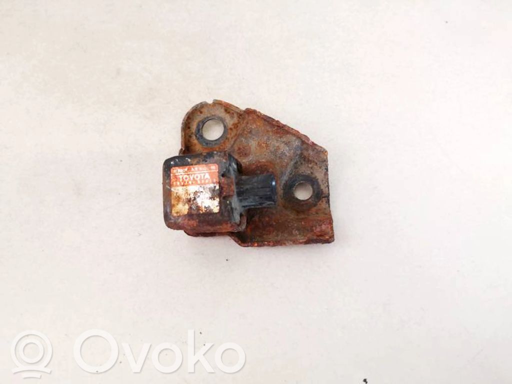 Toyota Previa (XR30, XR40) II Sensore d’urto/d'impatto apertura airbag 