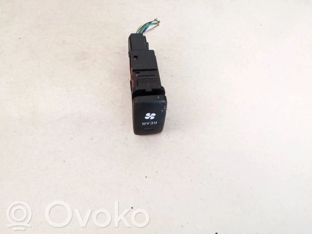 Toyota Previa (XR30, XR40) II Interruttore ricircolo dell’aria 