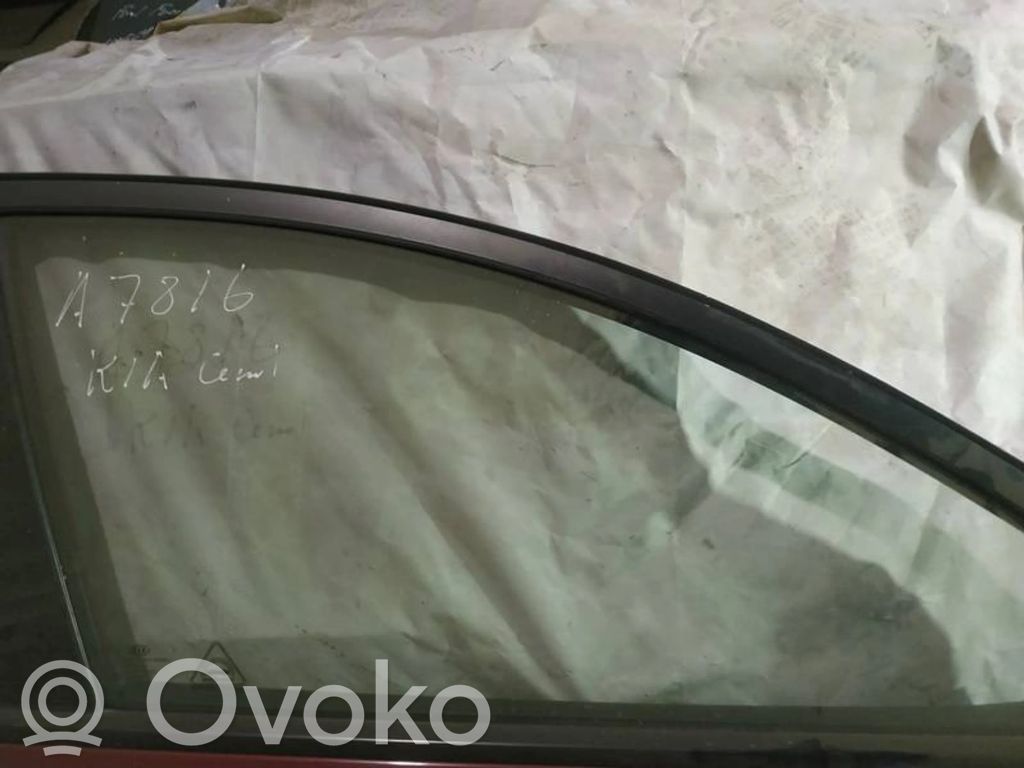KIA Ceed Geam ușă față patru uși 