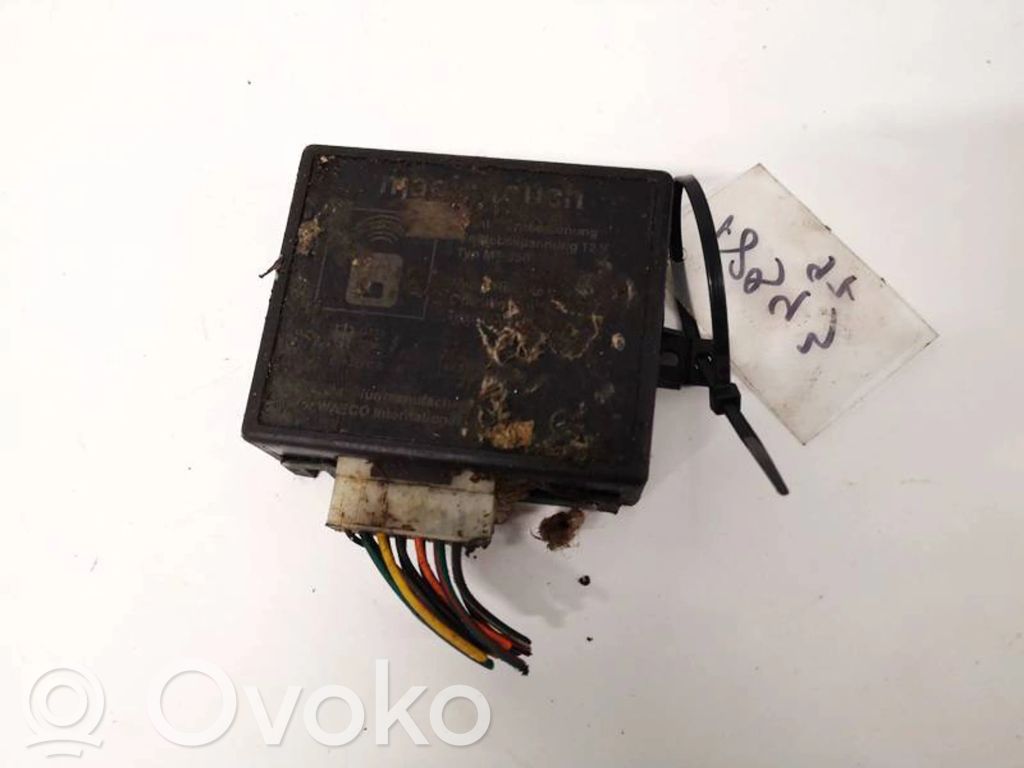 Other control units/modules