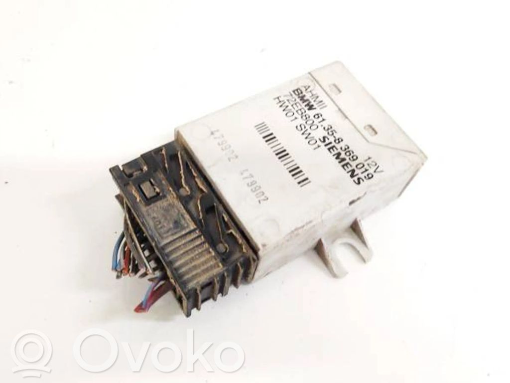 Sonstige Steuergeräte / Module   8369019,61358369019,61358369019,8369019