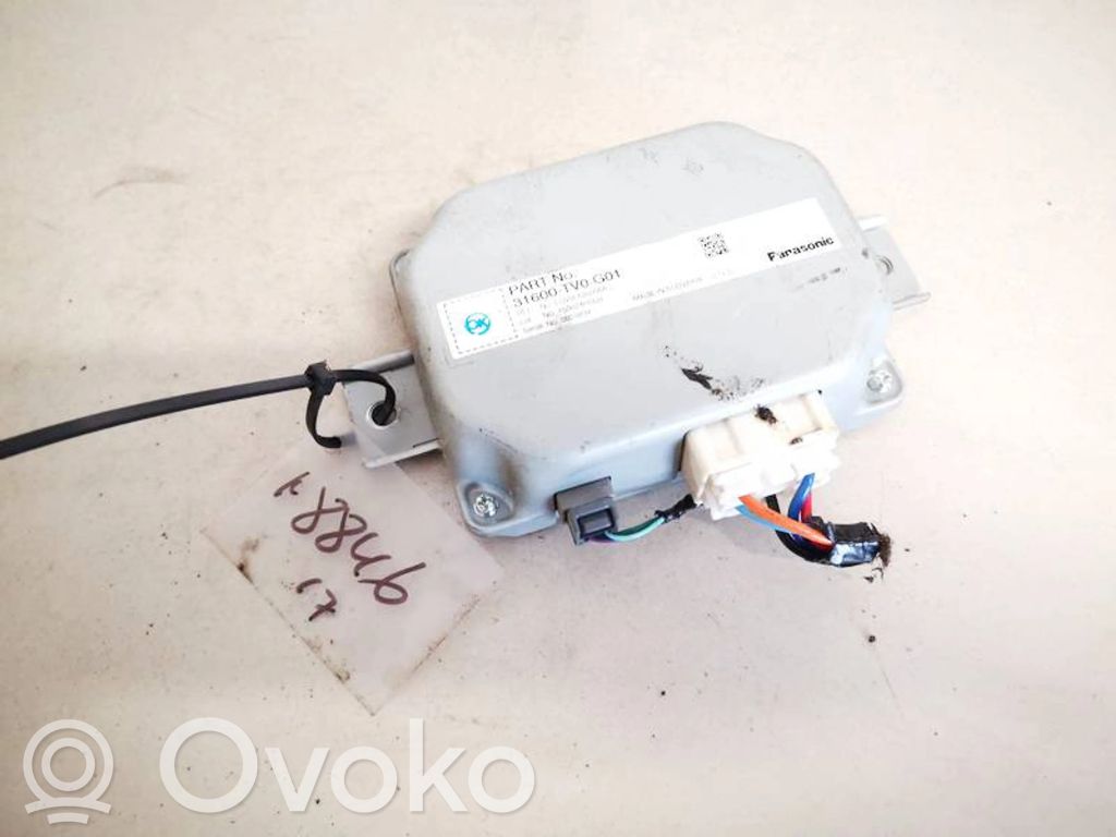 Alte unități/module de control   31600TV0G01,31600TV0G01,31600TV0G01,31600TV0G01