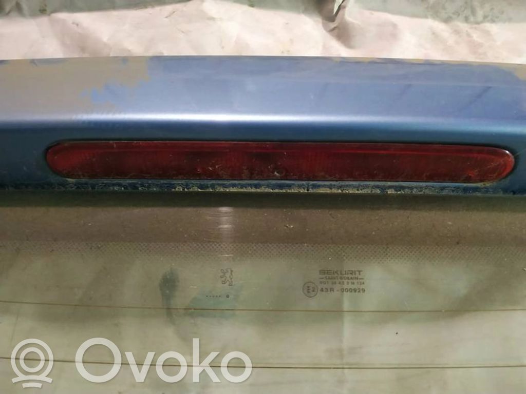 Peugeot 206 Troisième feu stop