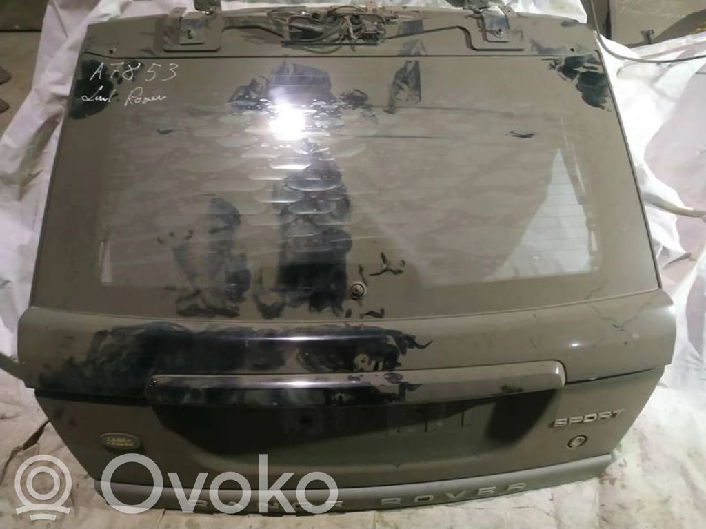 Land Rover Range Rover Sport L320 Portellone posteriore/bagagliaio 