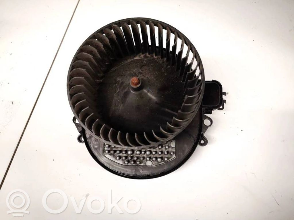 BMW 3 F30 F35 F31 Ventola riscaldamento/ventilatore abitacolo