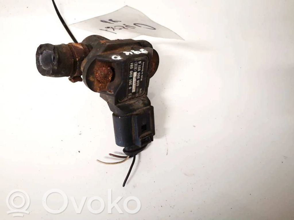 Volkswagen Phaeton Senzor presiune aer