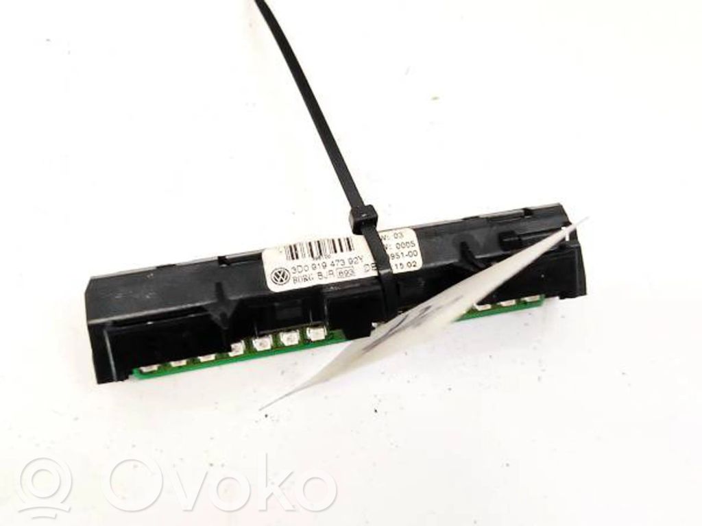 Volkswagen Phaeton Sensor 