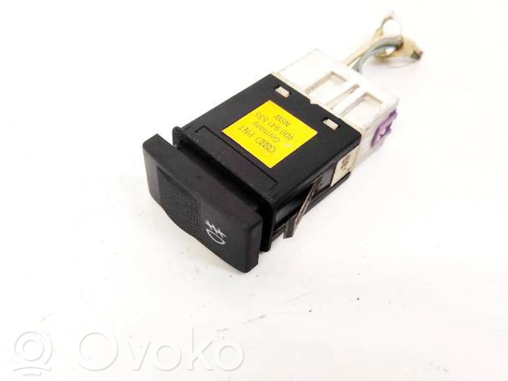 Interruptor de luz antiniebla   4D0941535,4D0941535