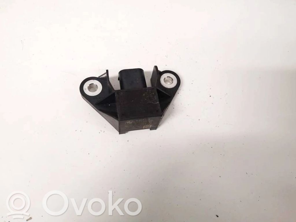 BMW 5 GT F07 Czujnik uderzenia Airbag 