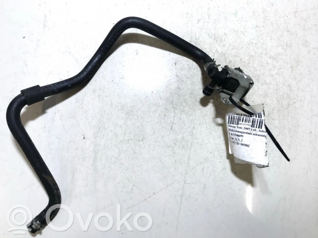 Nissan Note (E11) Electroválvula del turbo 