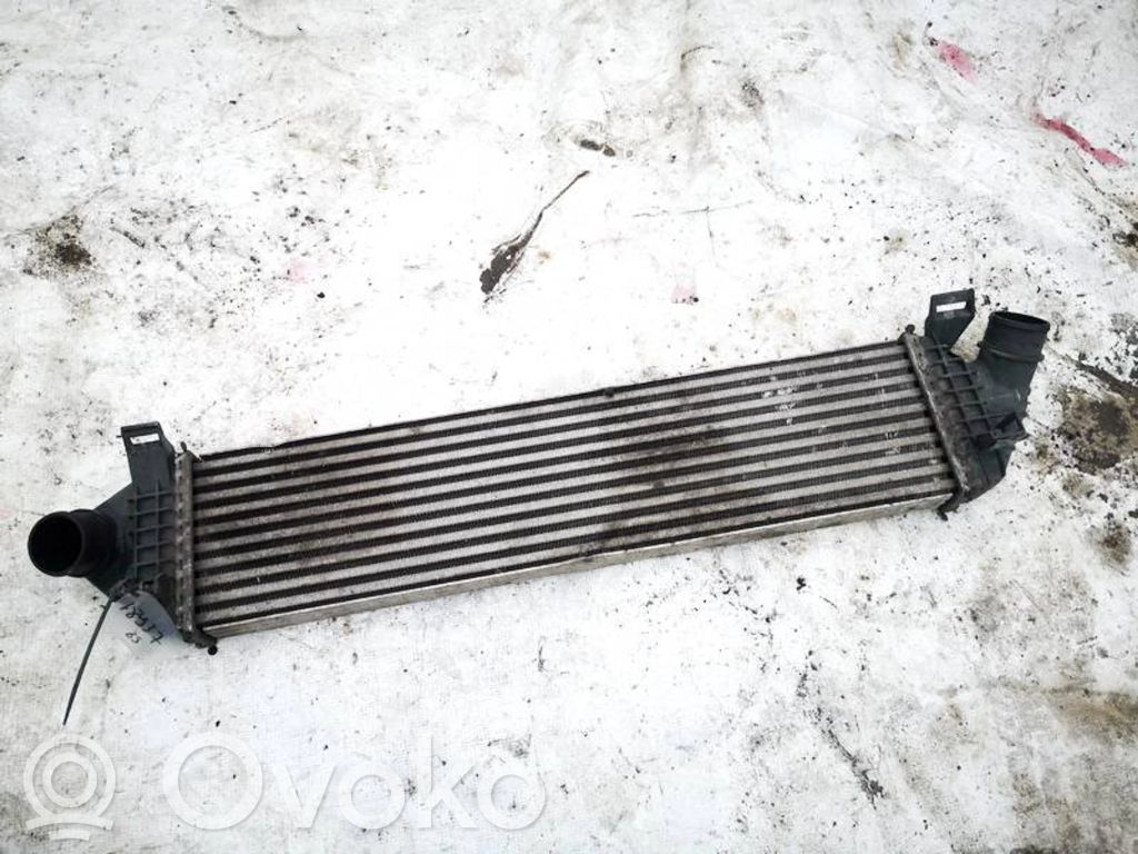 Volvo V50 Radiator intercooler 